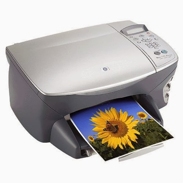 Driver HP PSC 2100 for MAC and Windows